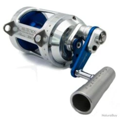 Alutecnos Albacore 30W 2 Vitesses Argent / Bleu