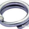 Anneau Brise Decoy Split Ring Heavy Silver 150LBS