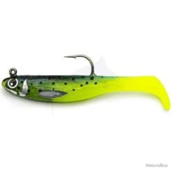 Bertox Natural Sardine 16,5cm 94gr Vert / Jaune