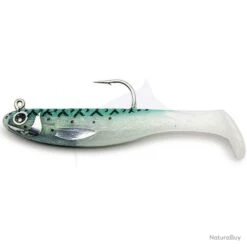 Bertox Natural Sardine 16,5cm 94gr Vert Mac