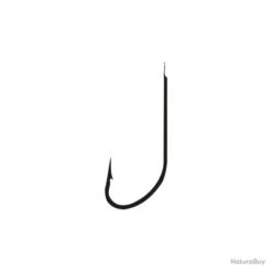 Boite 100 Hamecons Maruto 5411 - Nickel N°6