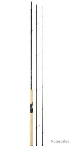 Daiwa CANNE SILVER CREEK TOC 393 ML