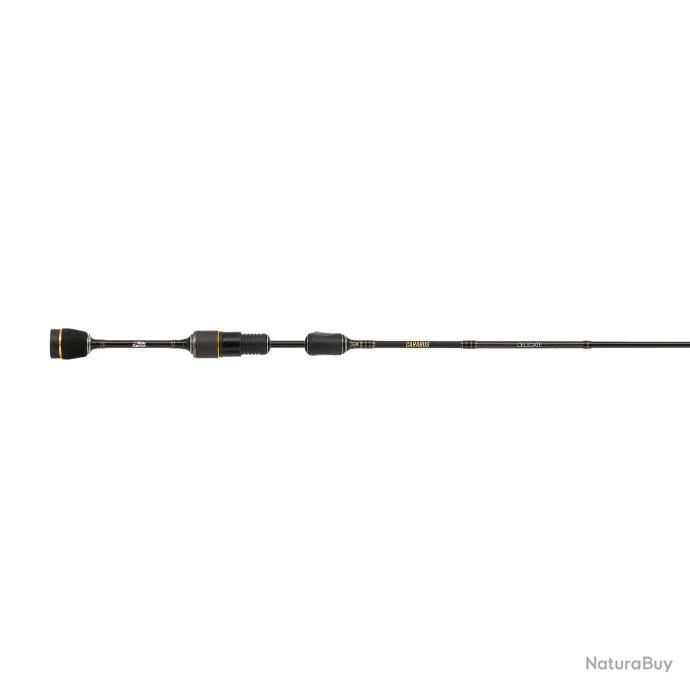 Canne Abu Garcia Carabus Delicate 602Xul 1,8M 1 Canne Abu Garcia Carabus Delicate 602Xul 1,8M