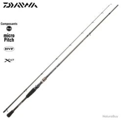 Canne Casting Daiwa Exceler 702 HXHFB 2.13m 14-56g