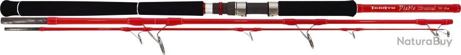 Canne Tenryu Diablo Travel 70 Lb 1 Canne Tenryu Diablo Travel 70 Lb