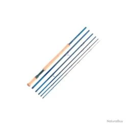 Canne à Mouche MDC Cosmos - 6 Brins - 13'6 / 8/9