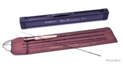 Canne à Mouche Marryat Tactical HX Limited Edition 10' Soie De 3/4