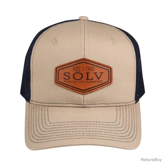 Casquette Abu Garcia Sölv Trucker Cap 1 Casquette Abu Garcia Sölv Trucker Cap