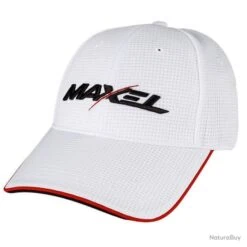 Casquette Maxel Blanc