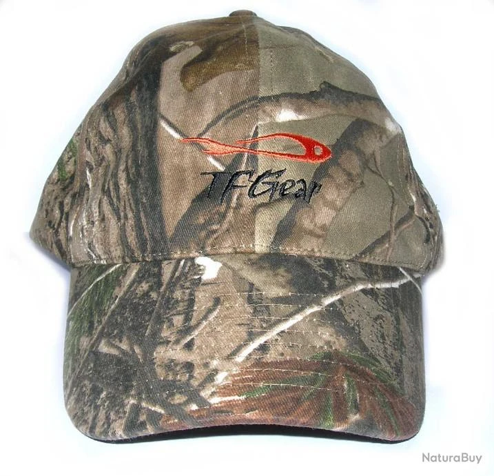 Casquette De Pêche Ou Chasse Taille Unique Camouflé 1 Casquette De Pêche Ou Chasse Taille Unique Camouflé