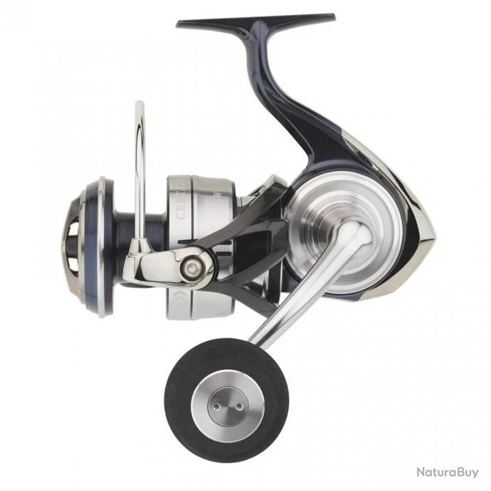 Certate SW G 8000 P 2021 Moulinet Peche Exo Daiwa 1 Certate SW G 8000 P 2021 Moulinet Peche Exo Daiwa