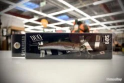 DUO SPEARHEAD RYUKI 60S Col. TRUITE ARC