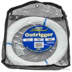 Diamond Fishing Outrigger Kits Blanc