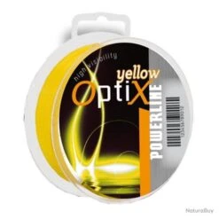 FIL OPTIX JAUNE 150M 0.16mm - 2.5kg