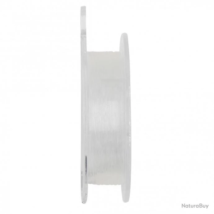 Fluorocarbon Asso Invisible Clear - 100 M 25/100-4,6KG 1 Fluorocarbon Asso Invisible Clear - 100 M 25/100-4,6KG