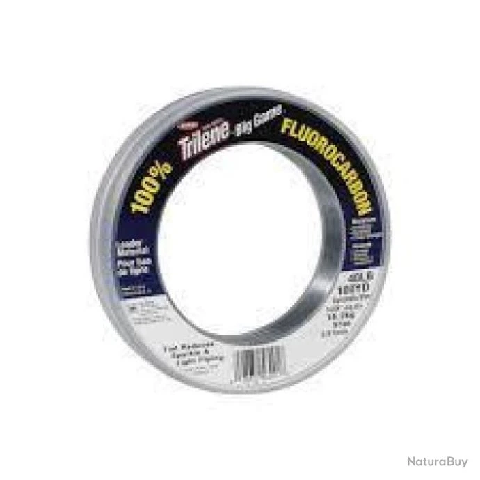 Fluorocarbone Berkley Big Game Leaders - 91 M 51/100 - 12,5 Kg 1 Fluorocarbone Berkley Big Game Leaders - 91 M 51/100 - 12,5 Kg