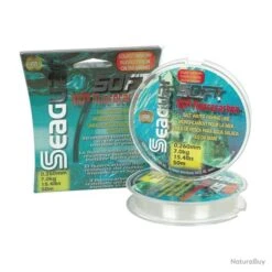 Fluorocarbone Soft Seaguar 50m 40/100-13KG