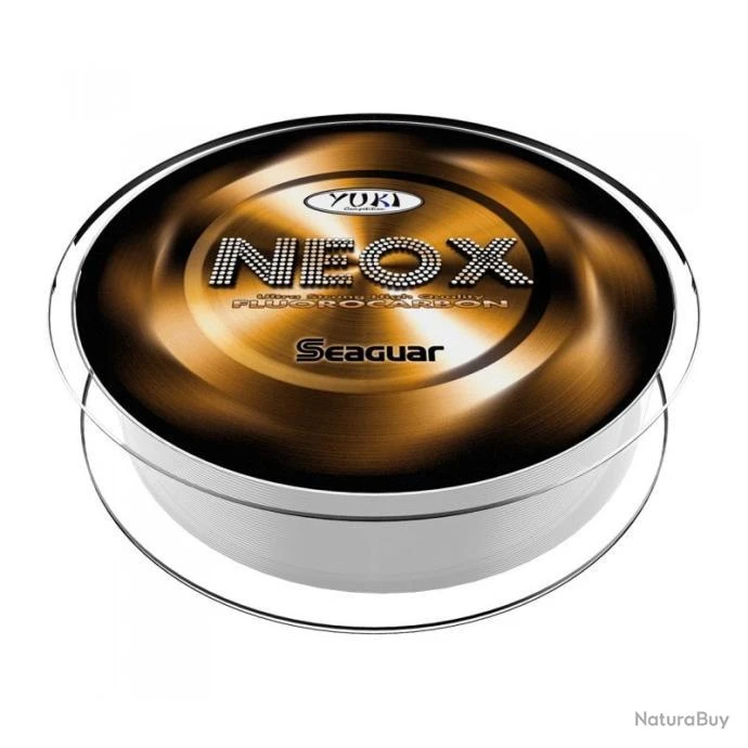 Fluorocarbone Yuki Seaguar Neox 33/100 1 Fluorocarbone Yuki Seaguar Neox 33/100