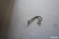 Hameçons 18 Canelle Par 1000 Bleu Renversé