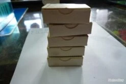 Hameçons 14 MUSTAD 530 Lot 500 Ha