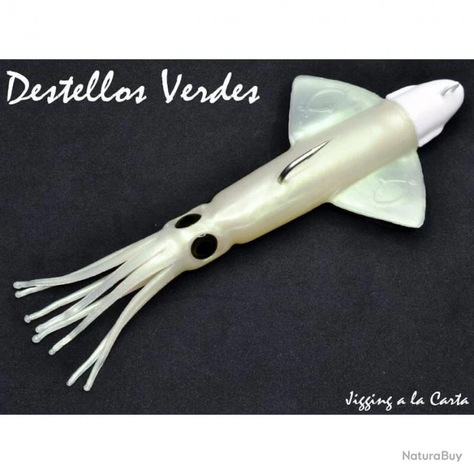 JLC XIPI 120g GREEN FLASHES #6 1 JLC XIPI 120g GREEN FLASHES #6