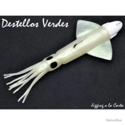 JLC XIPI 60g GREEN FLASHES #6