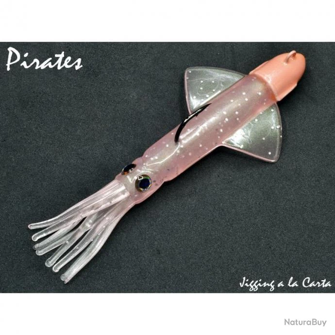 JLC XIPI 60g PIRATES #3 1 JLC XIPI 60g PIRATES #3