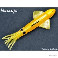 JLC XIPI 90g ORANGE #5