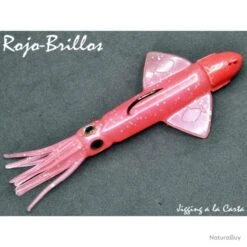 JLC XIPI 90g RED SHINY #9