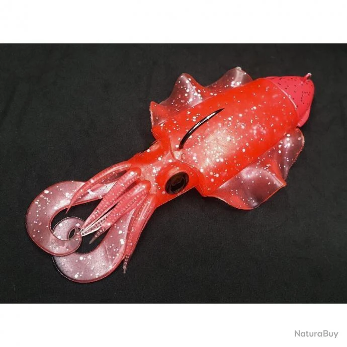 JLC XOCO 90g RED SHINY #3 1 JLC XOCO 90g RED SHINY #3