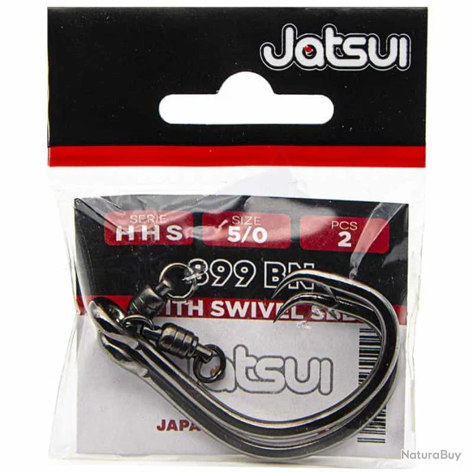 Jatsui 899BN Swivel SBB 5/0 1 Jatsui 899BN Swivel SBB 5/0