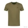 Kore Round Neck Tee Olive Korda