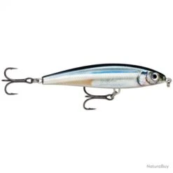 Leurre Rapala X-rap Magnum Prey 10 Cm ANC