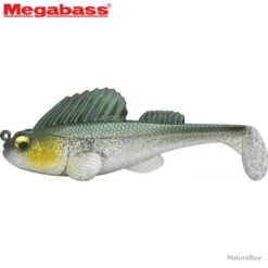 Leurre Dark Sleeper Megabass 3 - 1/2 - 7,7cm Ablette SP-C