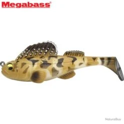 Leurre Dark Sleeper Megabass 3 - 3/8 - 7,7cm Real Gobie SP-C