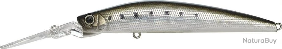 Leurre Duo Hacker Cm 105 Sp SARDINE NOIR 1 Leurre Duo Hacker Cm 105 Sp SARDINE NOIR