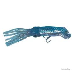 Leurre Flashmer Calamara Squid 12cm ECAILLE VIOLET
