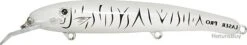 Leurre Halco Laser Pro 190 WHITE TIGER