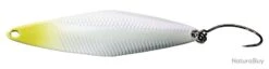 Leurre Illex Tricoroll Spoon 14G - 6,8Cm BONE