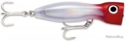Leurre Rapala X-Rap Magnum Explode 13cm - 62g RED HEAD