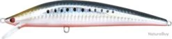 Leurre Tackle House Bks 140 - 35G SARDINE RED BELLY