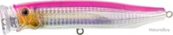 Leurre Tackle House Feed Popper 100 PINK BACK