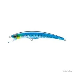 Leurre Yo-Zuri Crystal 3D Minnow (S) 9cm SARDINE