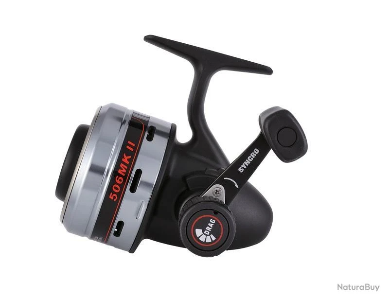 MOULINET ABU GARCIA 506 MKII 1 MOULINET ABU GARCIA 506 MKII