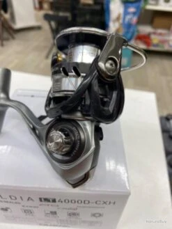 MOULINET DAIWA CALDIA18 LT4000D-CHX