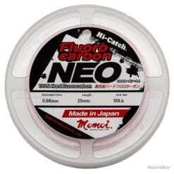 Momoi Fluorocarbon Neo 50lb