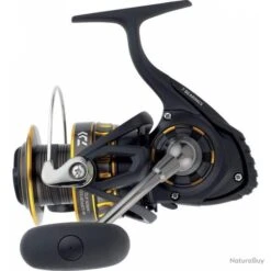Moulinet Daiwa Black Gold 5000 10kg 350m/0.40mm 640g 120cm
