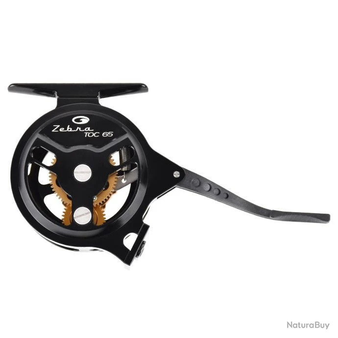 Moulinet Garbolino Zebra Toc - 65 1 Moulinet Garbolino Zebra Toc - 65