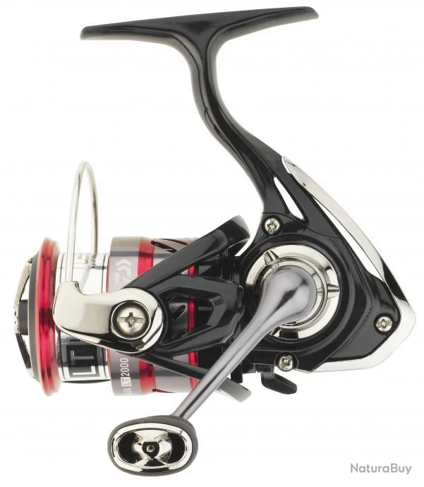 Moulinet Ninja 18 LT 2000 Daiwa 1 Moulinet Ninja 18 LT 2000 Daiwa