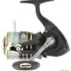 Moulinet Regal 2508 H PE TSUKI Daiwa Avec Tresse
